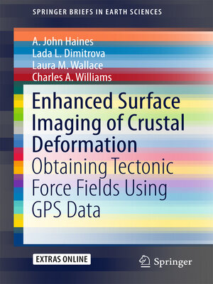 cover image of Enhanced Surface Imaging of Crustal Deformation